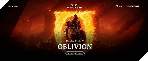 Elder Scrolls 4 Oblivion Remastered hé lộ nhiều chi tiết và hình ảnh game mới 2