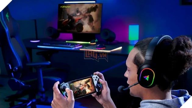 Razer trình làng tính năng PC Remote Play: Trải nghiệm chơi game máy tính trên iPhone chưa bao giờ dễ dàng đến thế