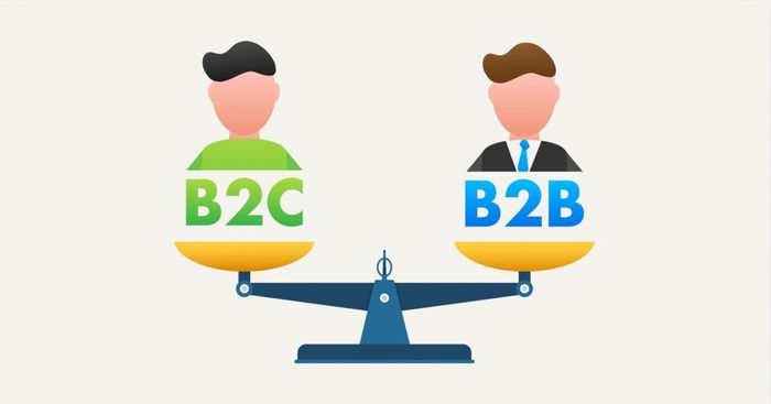 B2C và B2B