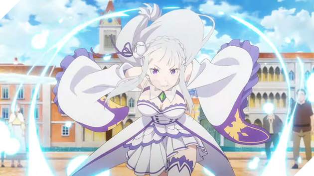 Re:ZERO Mùa 3 tiếp tục dẫn đầu với 87,6% người hâm mộ là nam giới, chủ yếu thuộc độ tuổi 16-24.