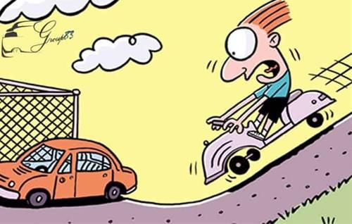 Cách thoát khỏi tình huống nguy hiểm