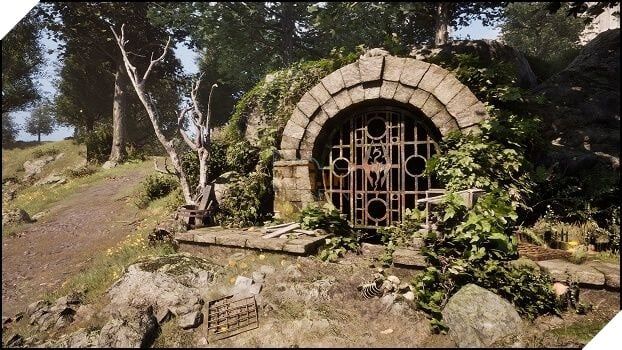Elder Scrolls 4 Oblivion Remastered rò rỉ thêm nhiều chi tiết và hình ảnh mới 4