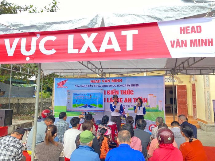HEAD Văn Minh nổi bật trong công tác đào tạo ATGT Quý 1/2025.jpg