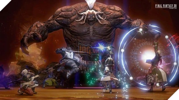 Final Fantasy – bom tấn mới do Tencent phát hành – dự kiến ra mắt trong năm nay, thu hút sự quan tâm lớn từ giới game thủ.