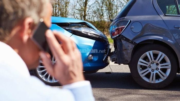 Giấc Mơ Thấy Mình Gặp Tai Nạn