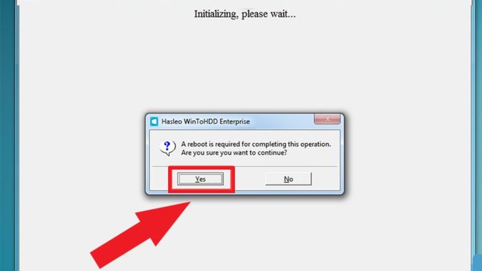 Khắc phục lỗi cập nhật 0x80248007 trên máy tính theo cách 9, bước 5