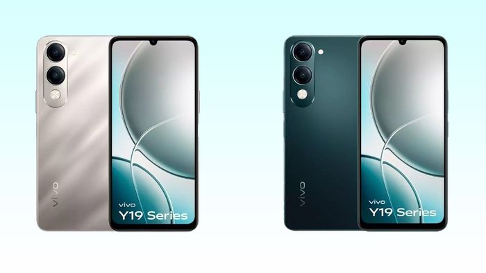 Vivo Y19e chính thức ra mắt