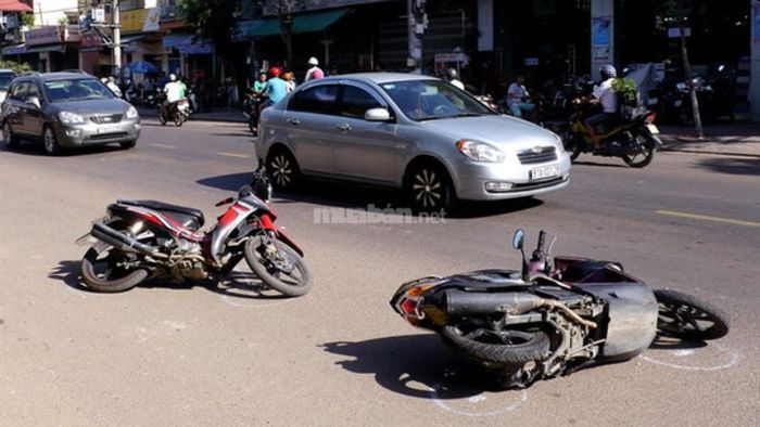 Mơ thấy tai nạn nhưng không có thương vong