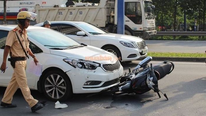 Mơ Thấy Tai Nạn Ô Tô