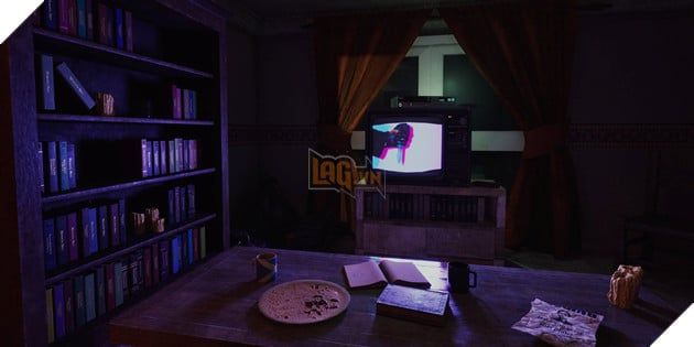 Video Ghastlies - Trò chơi kinh dị kết hợp cơ chế bẻ cong tâm lý với bối cảnh siêu thực đầy kịch tính.