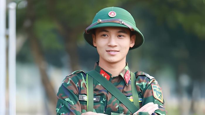 tải hình ảnh chàng trai bộ đội Việt Nam
