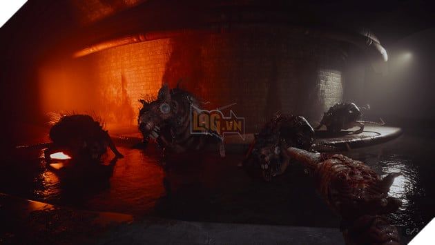 Video Ghastlies - Trò chơi kinh dị kết hợp yếu tố tâm lý bẻ cong với một thế giới siêu thực đầy mê hoặc 4.