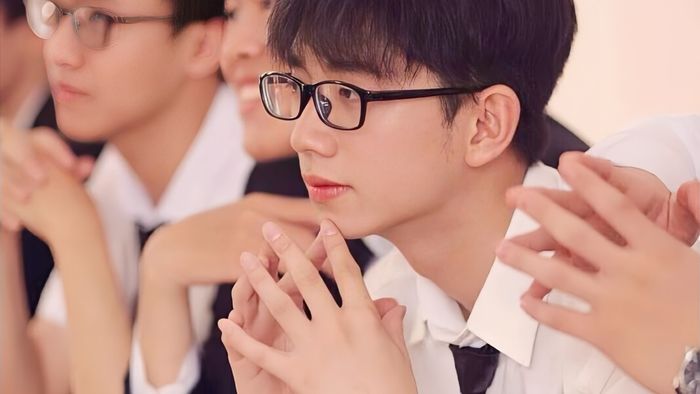 tải hình ảnh trai Việt Nam học sinh