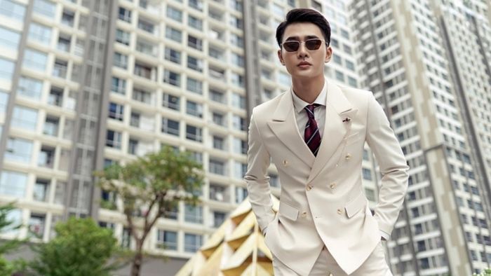 hình ảnh trai Việt Nam lịch lãm đẹp nhất