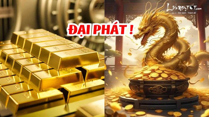 Con giáp đón cơ hội vàng trong 39 ngày tới sẽ thay đổi vận mệnh