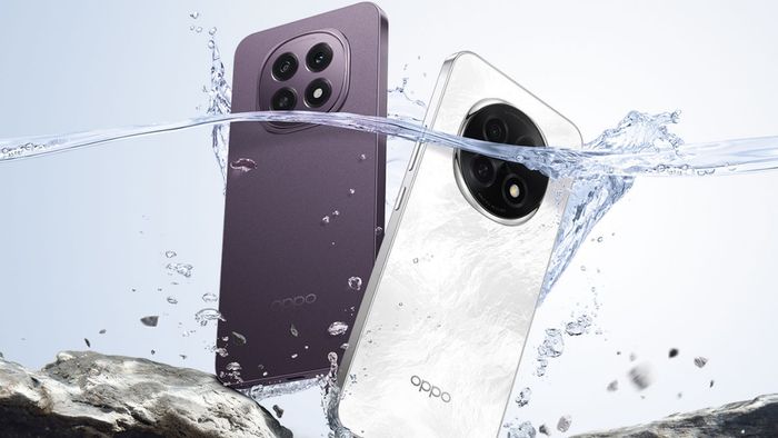 OPPO F29 và F29 Pro chính thức trình làng