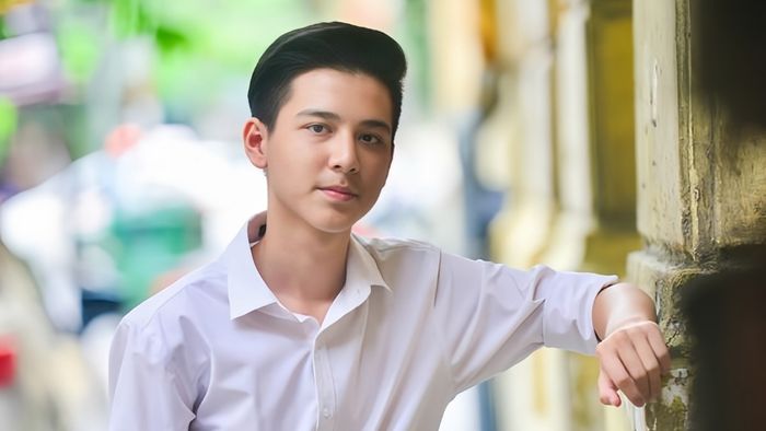 hình ảnh trai Việt Nam học sinh sắc nét chất lượng cao