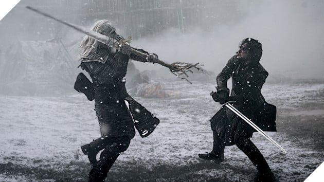 Đồng Sáng Tạo The Last of Us Gợi Nhớ Game of Thrones Qua Một Cảnh Hành Động Kịch Tính 5