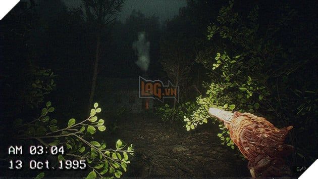 Video Ghastlies - Trò chơi kinh dị pha trộn cơ chế bẻ cong tâm lý với bối cảnh siêu thực đầy huyền bí 3.