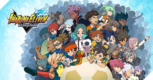 Inazuma Eleven: Victory Road ấn định ngày ra mắt chính thức, bổ sung thêm hai phiên bản mới cho Xbox Series và Switch 2