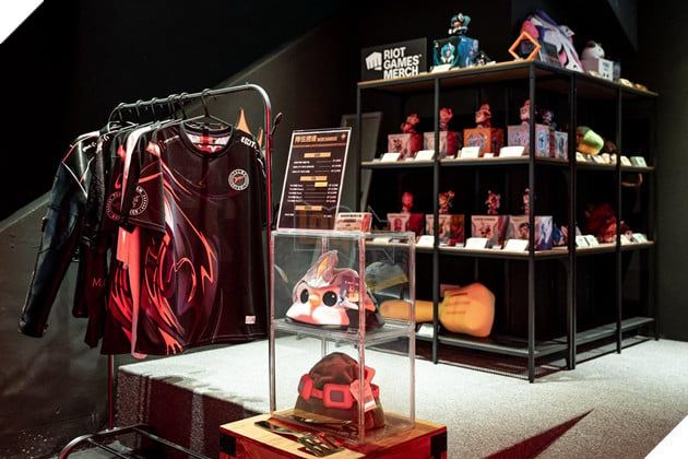 Giải Đấu League Of Legends Championship Pacific Chào Đón Nhà Thi Đấu Mới - LCP Arena 4