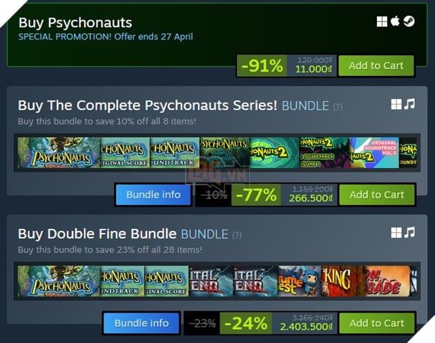 Sở hữu ngay tựa game giải đố kinh điển trên Steam với mức giá không bằng một ly cà phê