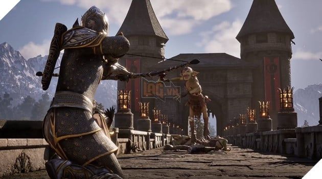 Hôm nay, phiên bản Remastered của The Elder Scrolls IV: Oblivion chính thức được công bố lần thứ hai.