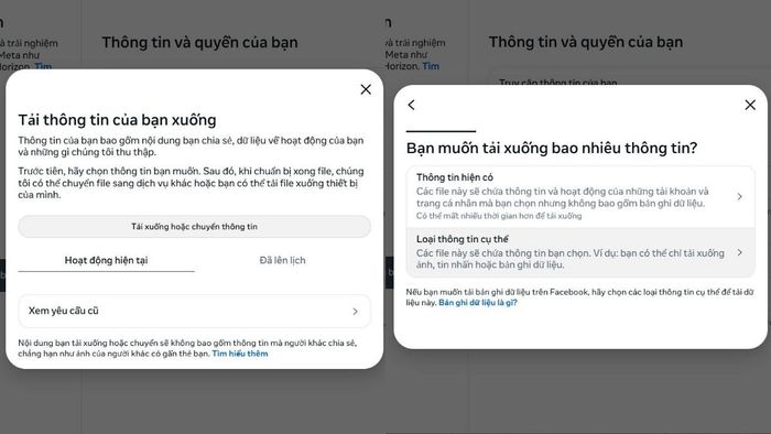 Hướng dẫn sao lưu tin nhắn Messenger trên máy tính - bước 3
