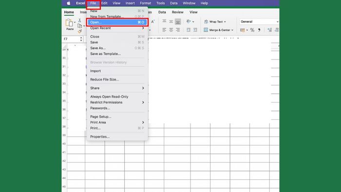 Hướng dẫn sử dụng AccHelper để đọc số tiền thành chữ trong Excel, bước 2 (Hình minh họa)