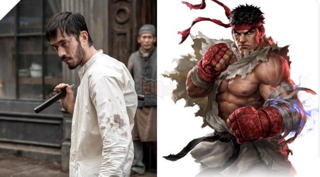 Koji và Centineo tham gia vào dự án phim Street Fighter phiên bản live-action