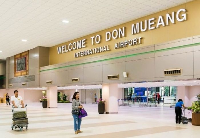 6 sân bay hiện đại, nổi bật nhất Thái Lan (phần 3)