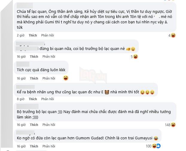 Dù T1 đang đối diện với rất nhiều thử thách, Gumayusi vẫn giữ vững tinh thần lạc quan, điều này khiến người hâm mộ càng thêm trân trọng anh.