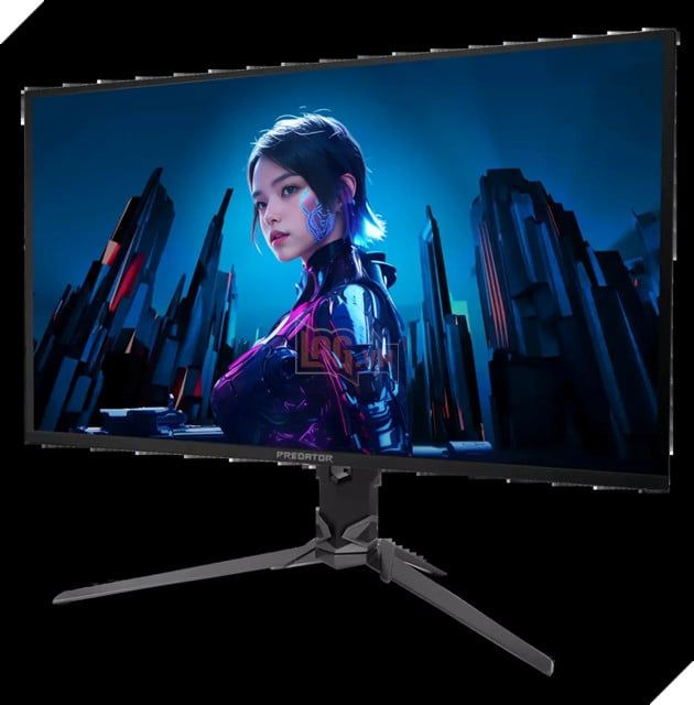Acer vừa giới thiệu hai màn hình QD-OLED Predator X32 X2 và X27U X1 mới nhất.