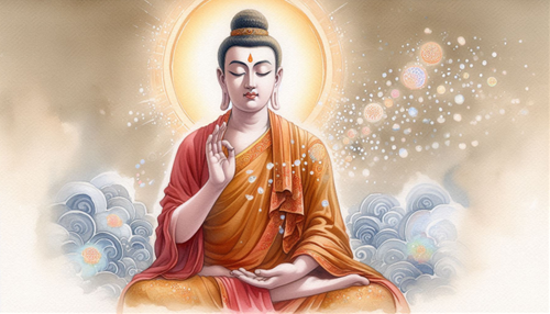 vũ khí thần kỳ cứu chúng sinh trong thời Mạt Pháp