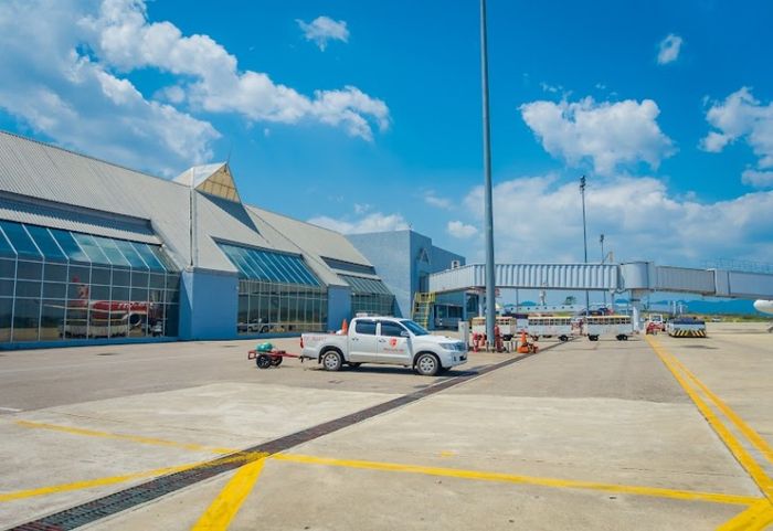 Top 6 sân bay hiện đại, tiện nghi bậc nhất Thái Lan (phần 7)
