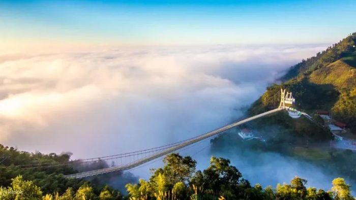 Thành phố Gia Nghĩa Đài Loan và 8 điểm đến hấp dẫn trong bản đồ du lịch 8