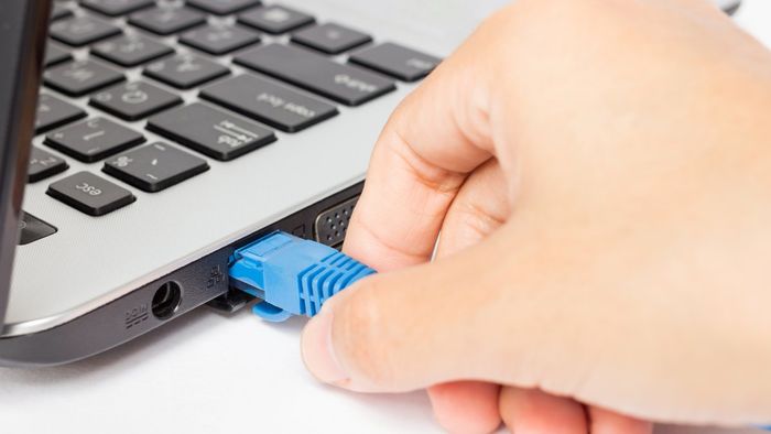 Thiết lập mạng LAN cơ bản