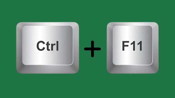 Hướng dẫn sử dụng công cụ MACRO để đọc số tiền thành chữ trong Excel, bước 2 (Ví dụ minh họa)
