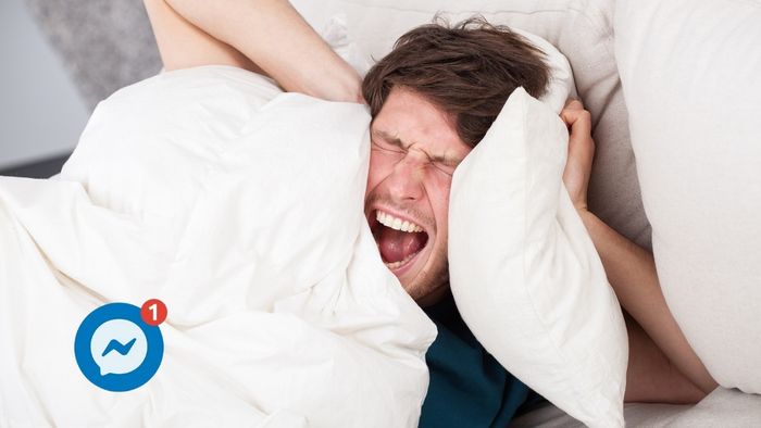 Tại sao bạn nên tắt âm thanh tin nhắn Messenger?