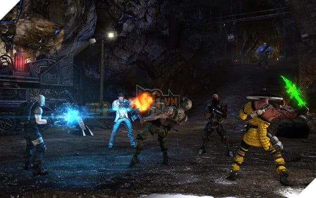 Defiance – Game Bắn Súng Trực Tuyến Gây Bất Ngờ Khi Tái Xuất Sau Quãng Thời Gian Dài (Phần 3)