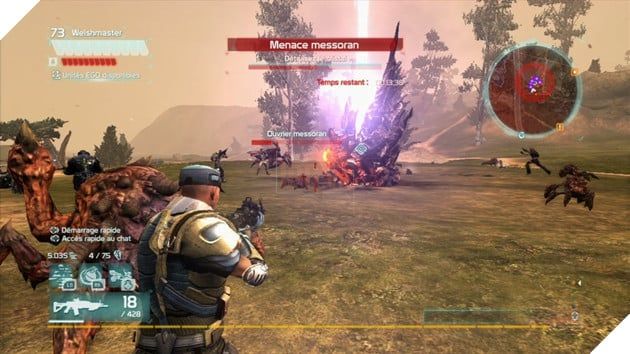 Defiance Trở Lại Bất Ngờ Sau Thời Gian Dài Mất Tăm Trên Thị Trường Game Bắn Súng Trực Tuyến