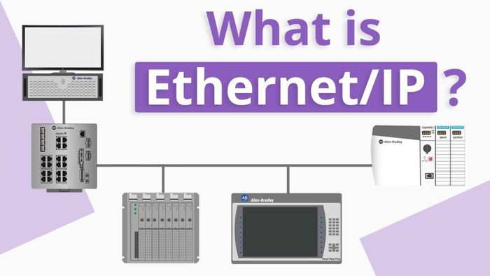 Giới thiệu mạng LAN Ethernet