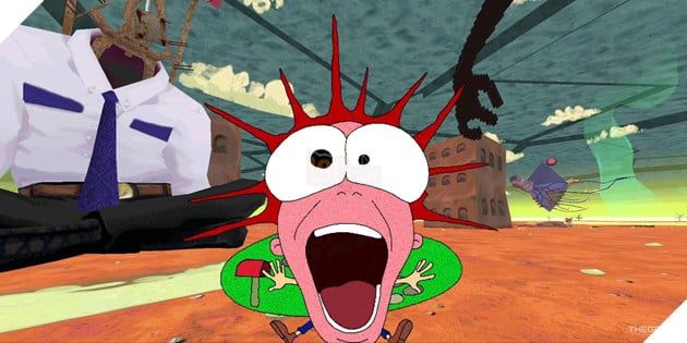 Trò Chơi Dựa Trên Hoạt Hình YouTube, Miễn Phí Trên Steam, Nhận Được Nhiều Lời Khen Ngợi 4