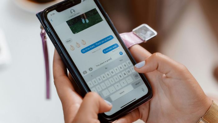 Những lưu ý quan trọng khi sao lưu tin nhắn trên Messenger