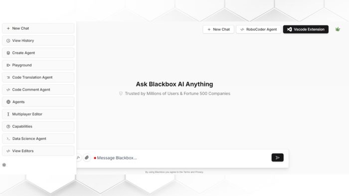 Những tính năng nổi bật của Blackbox AI