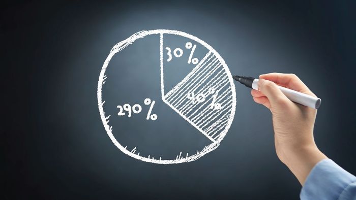 Những lỗi phổ biến thường gặp khi vẽ biểu đồ tròn