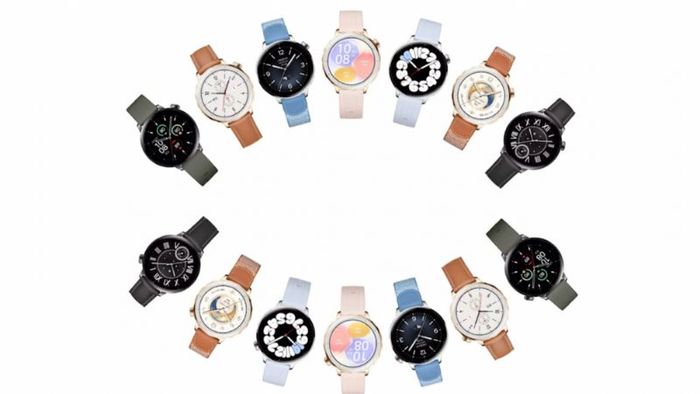 Oppo Watch X2 Mini chính thức ra mắt