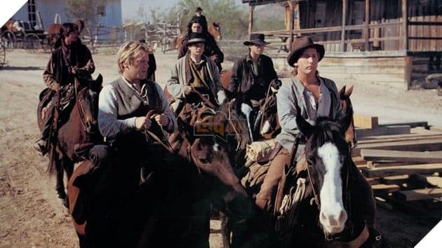 Phim Young Guns 3: Cốt Truyện, Dàn Diễn Viên và Nhân Vật Mới Được Tiết Lộ 2