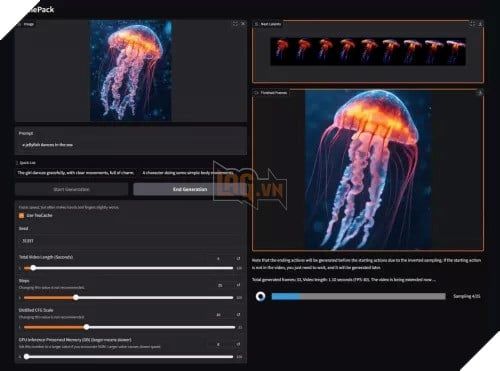 Giờ đây, bạn có thể tạo video AI ngay trên laptop chơi game của mình với chỉ 6GB VRAM.