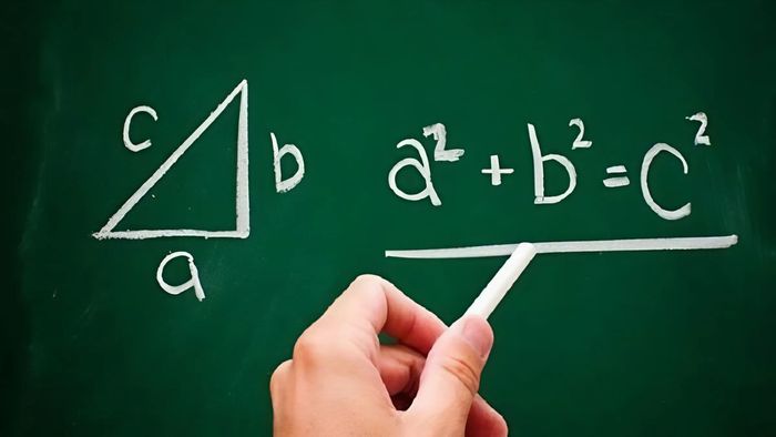 cách chứng minh định lý pitago